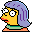 Sarah Wiggum icon